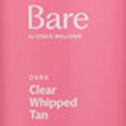 Clear Whipped Tan