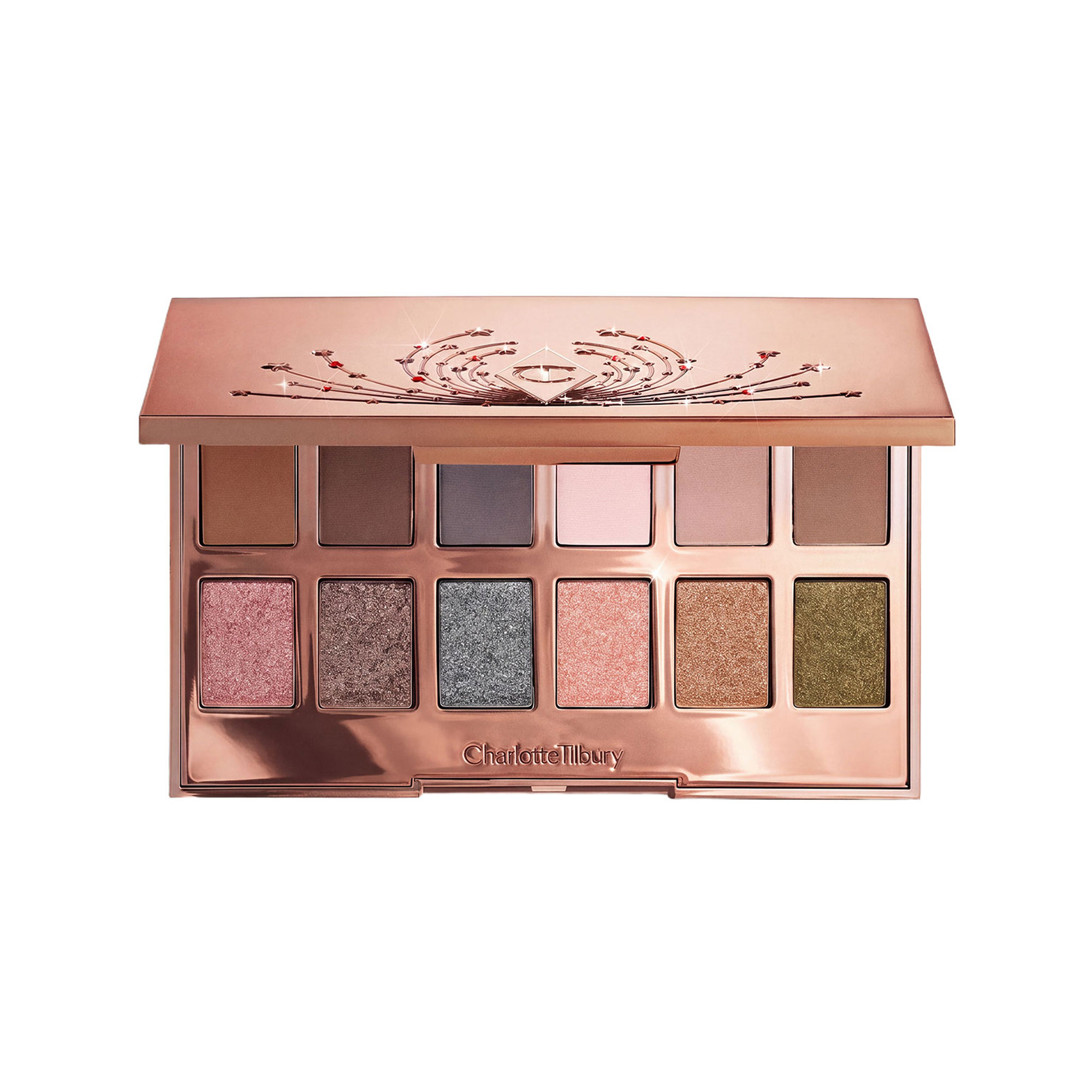 Charlotte Tilbury Hollywood Flawless Light Tricks Eye Palette