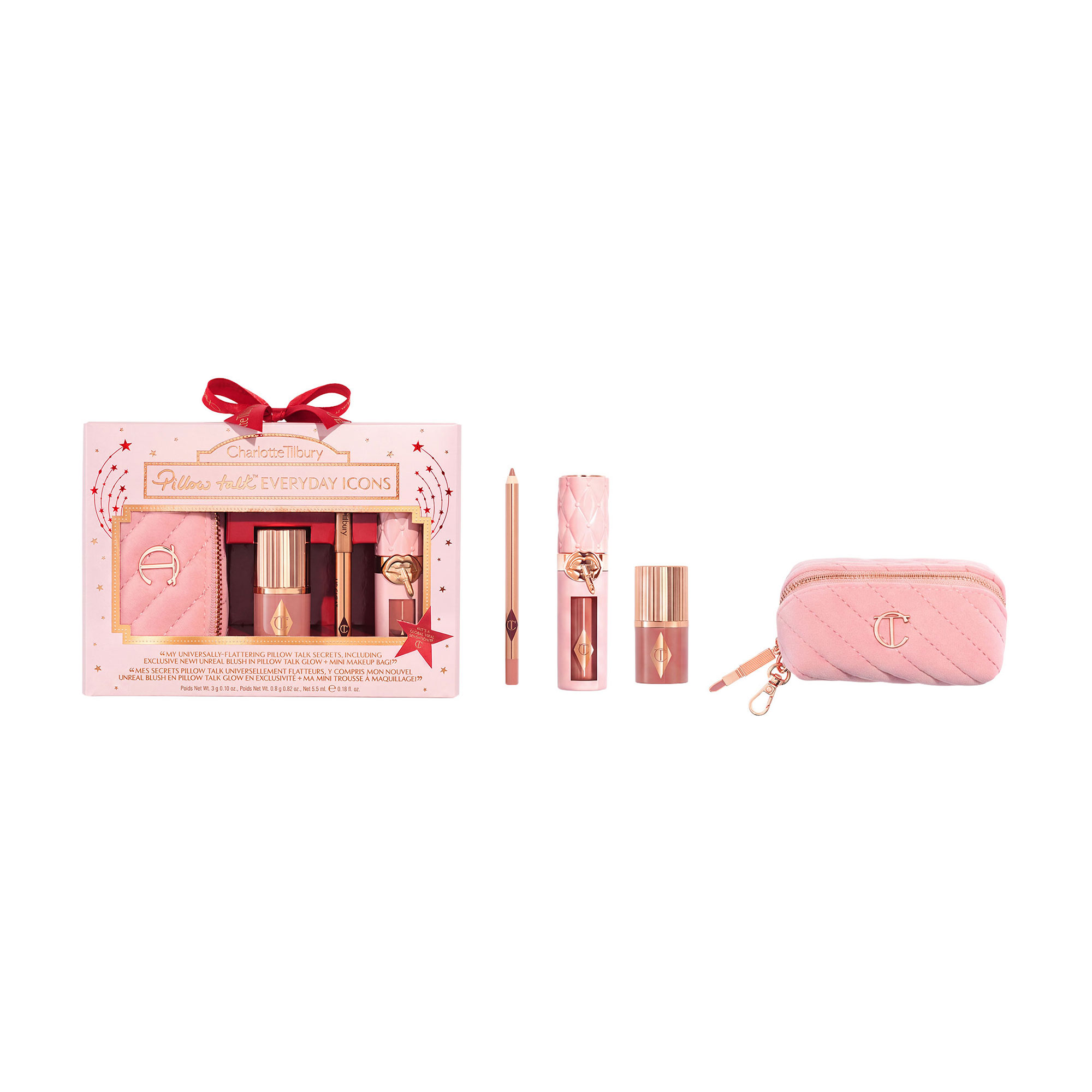 Charlotte Tilbury Pillow Talk Everyday Icons