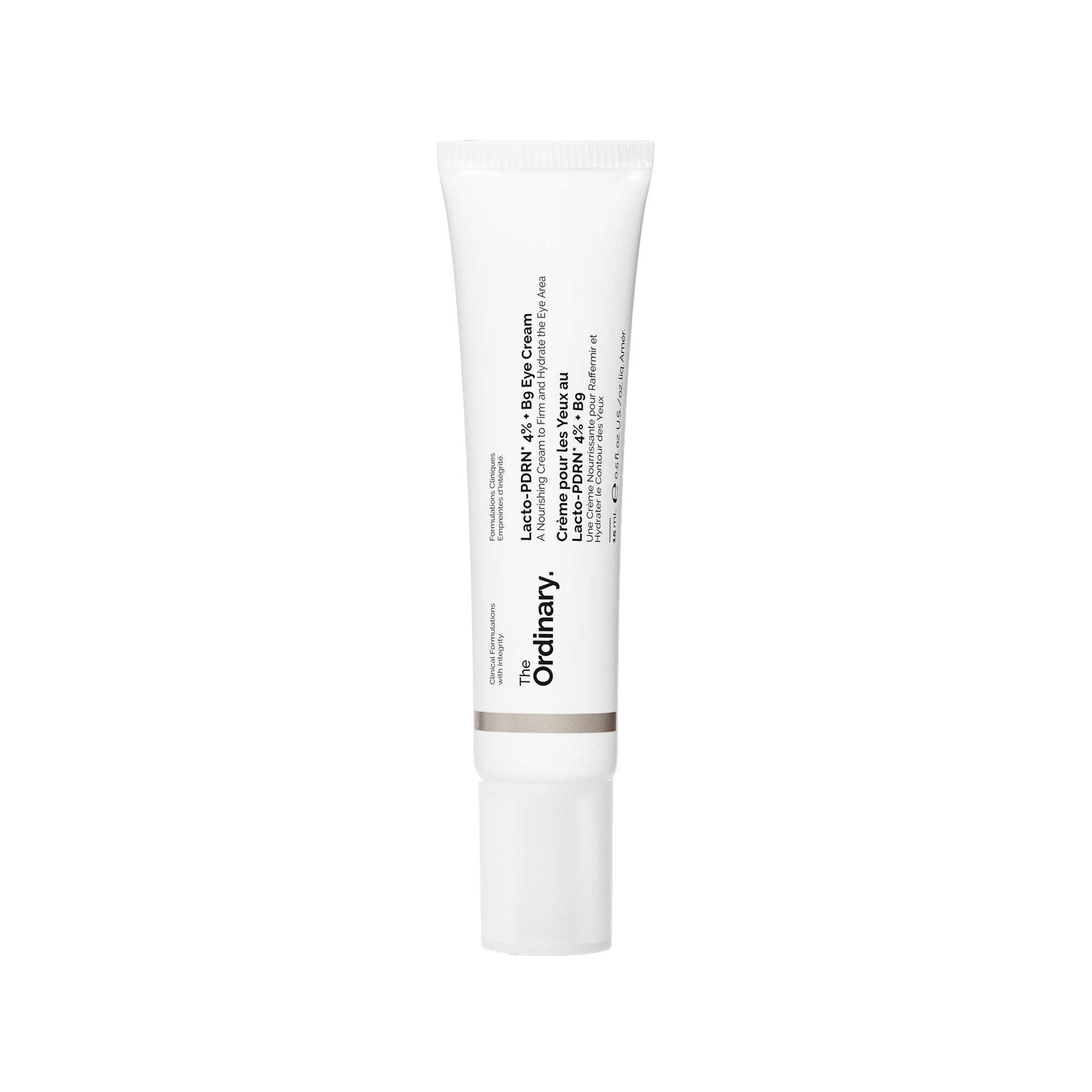 The Ordinary Lacto-PDRN* 4% +B9 Eye Cream 15 ml - Image 3