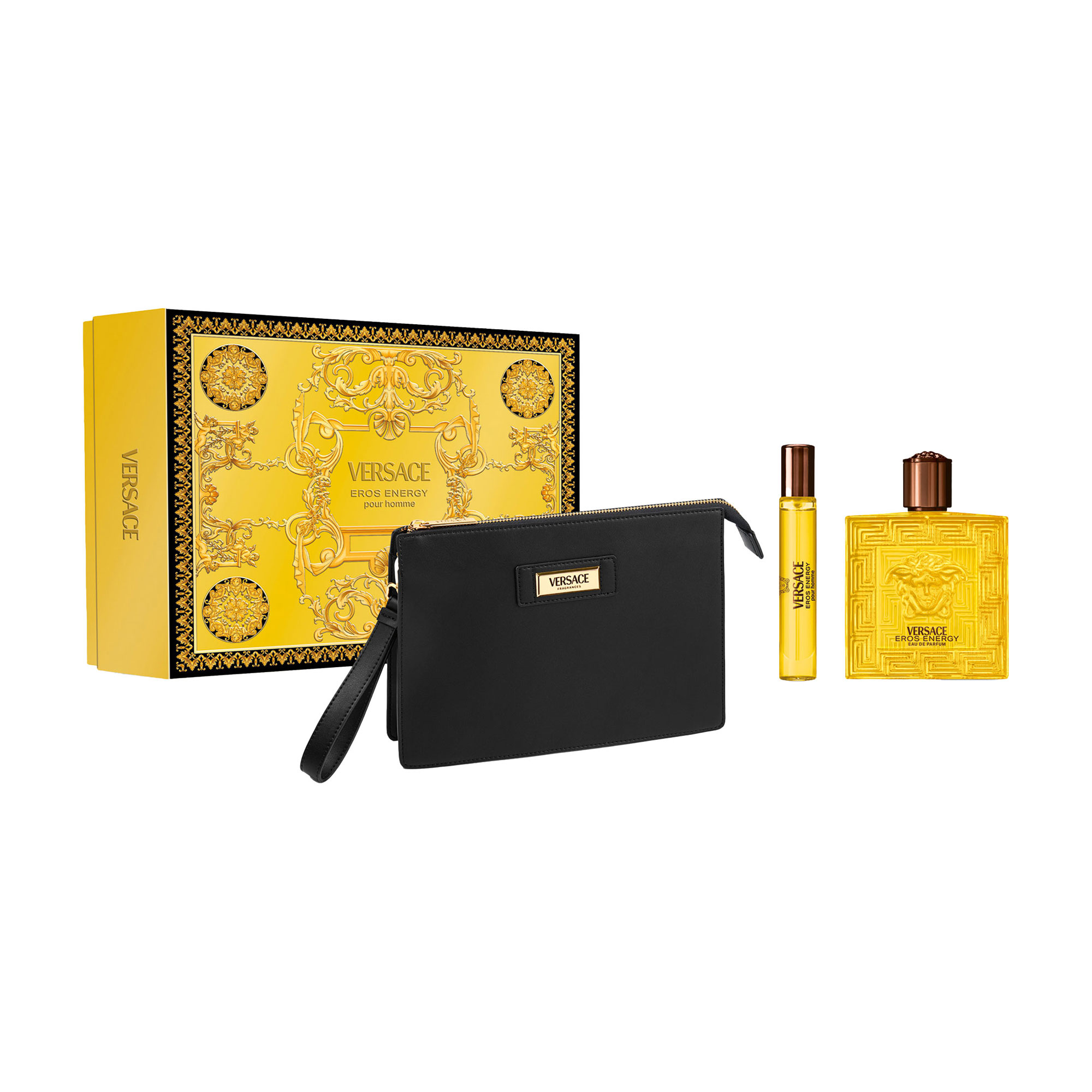 Versace Eros Energy 3-Teiliges Set - Bild 2