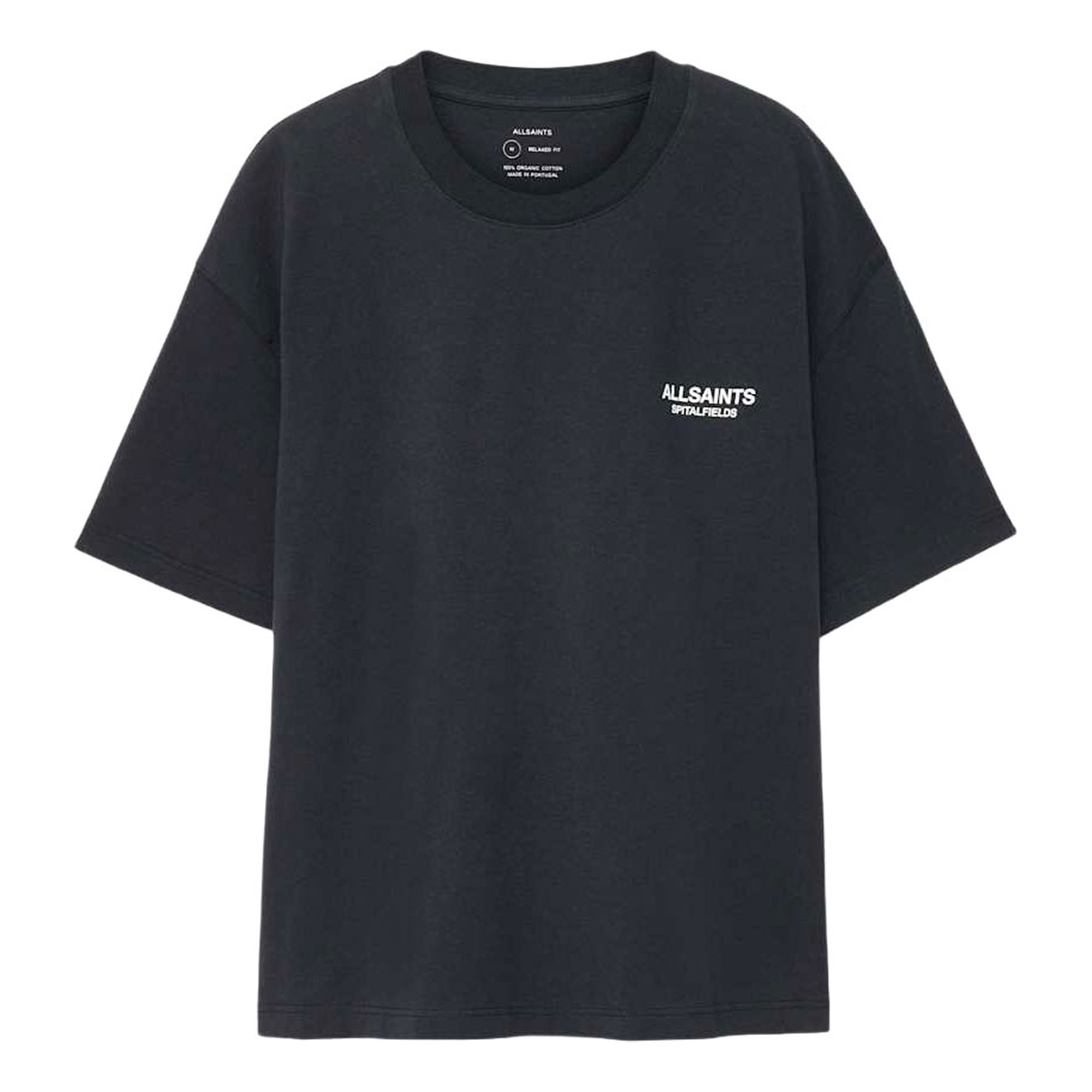Allsaints Shadow Logo Back T-Shirt