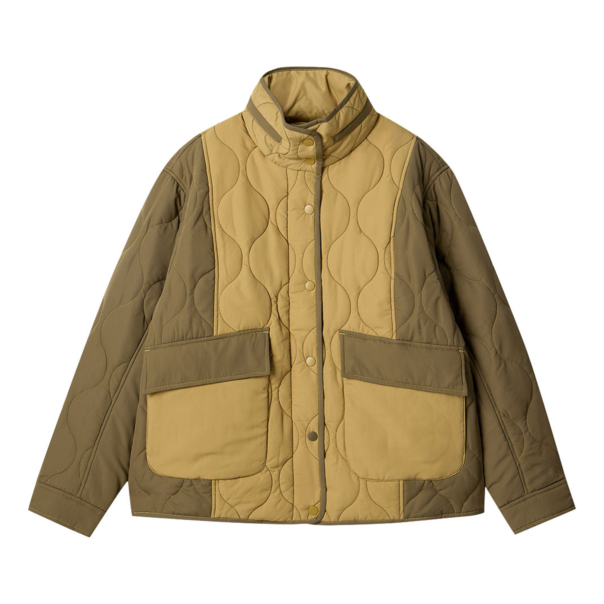White Stuff Grayson Puffer Jacket