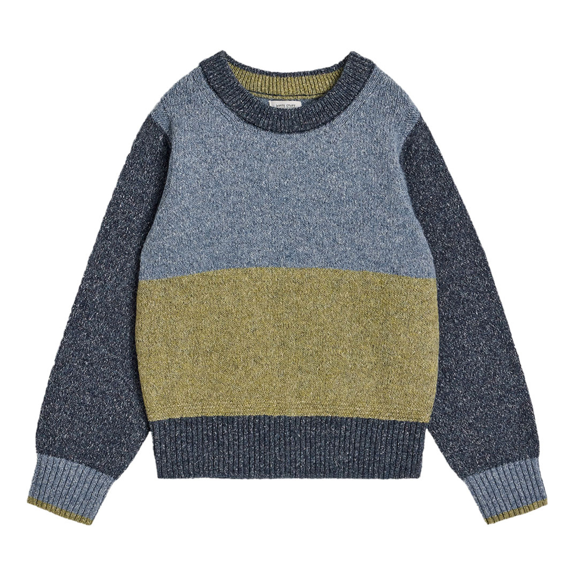White Stuff Lucie Flecked Knitted Sweater