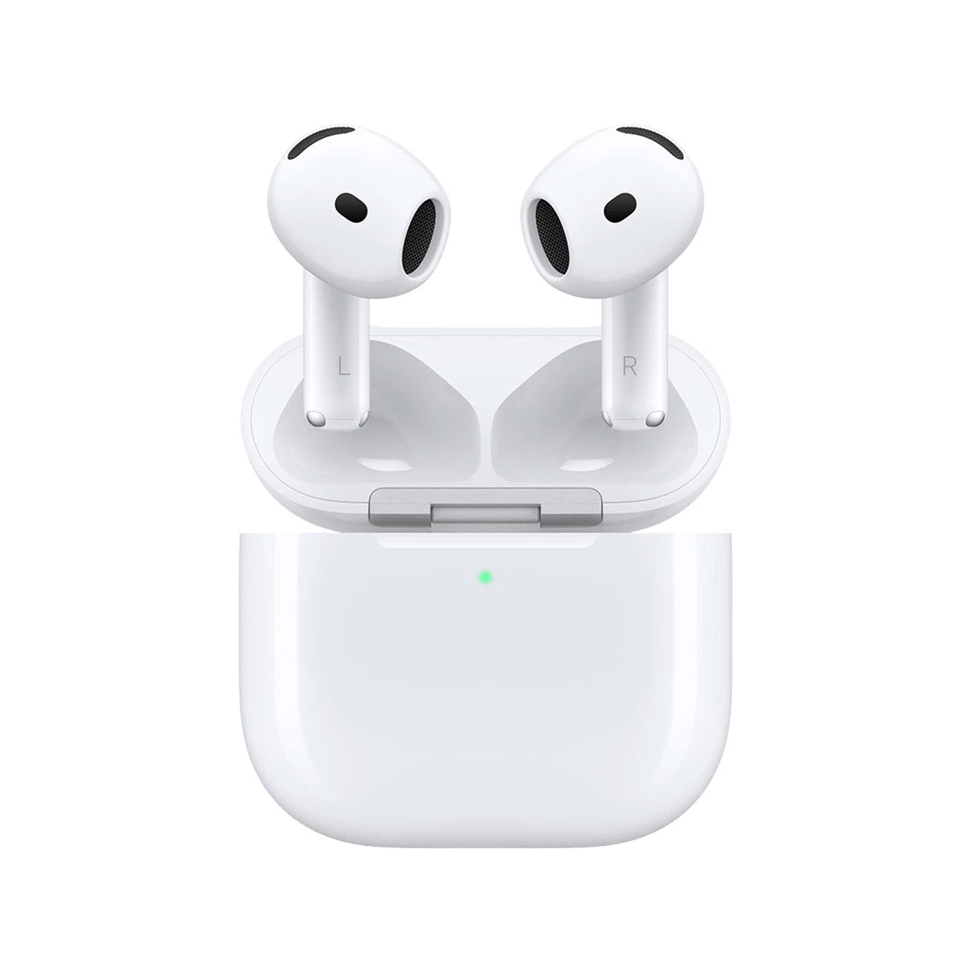 Apple Airpods Mit Kabellosem Ladecase Mkft4zm/A Größe 5 Weiß - Image 5