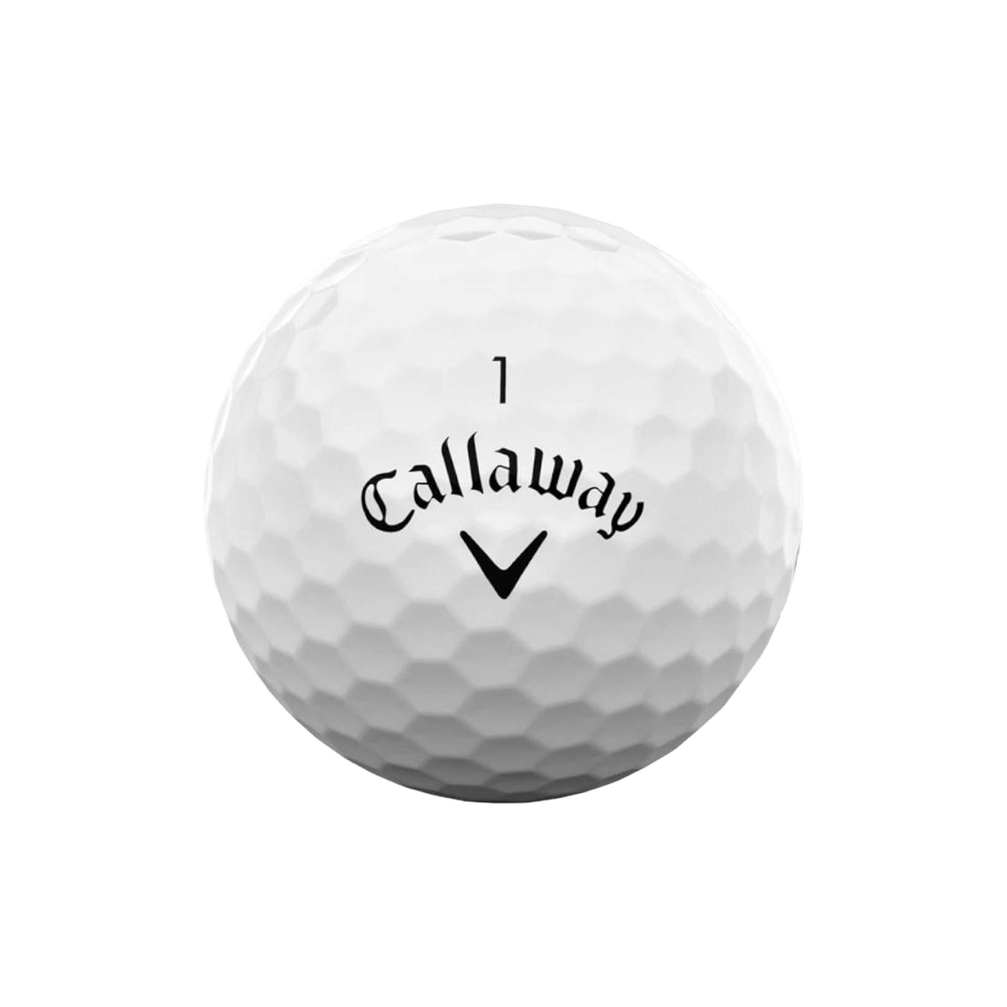 Callaway Warbird Distance+ Golfbälle 12Er Weiss Größe 12 - Image 4
