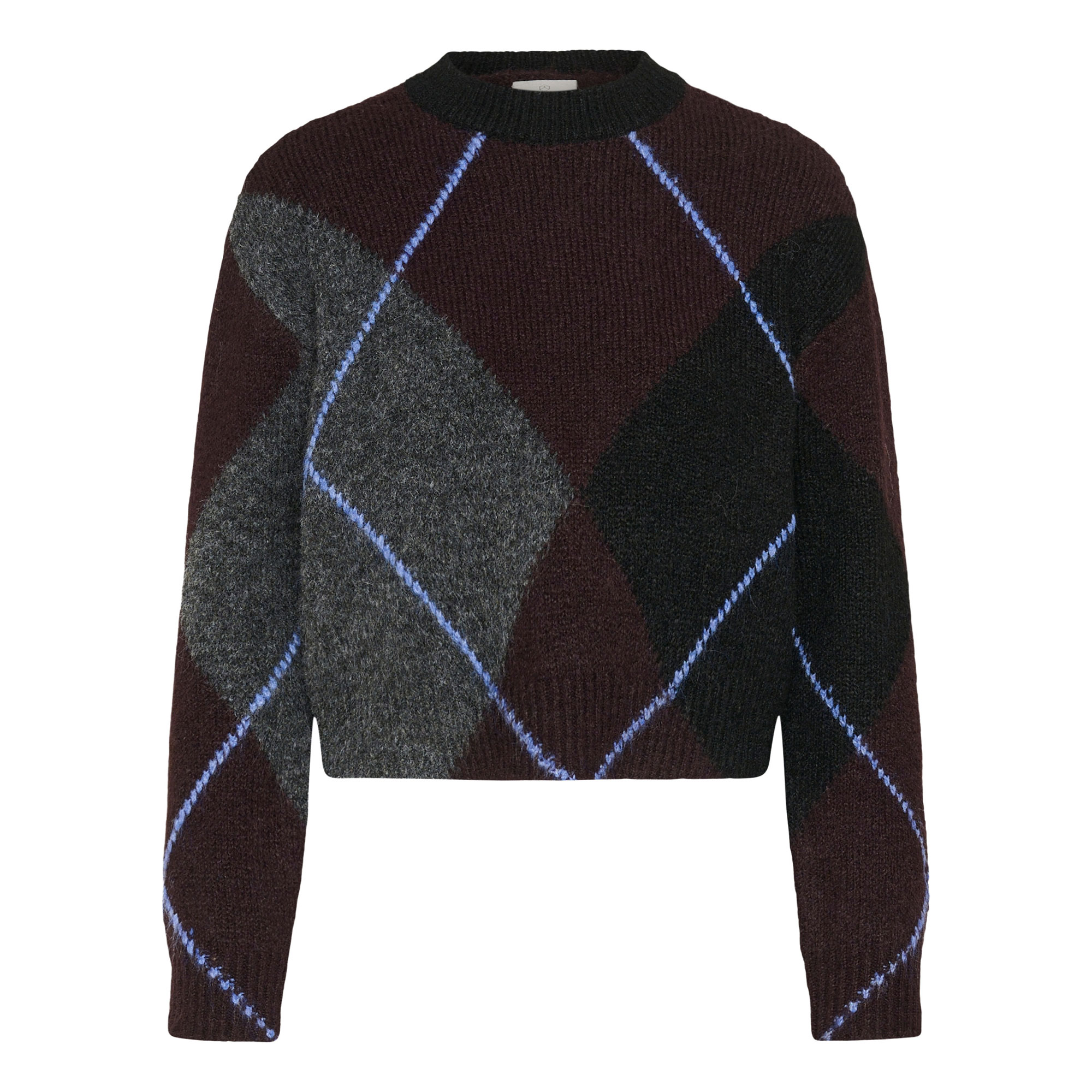 Kaffe , Damen, Strickwaren, Mehrfarbig, S - Bild 3