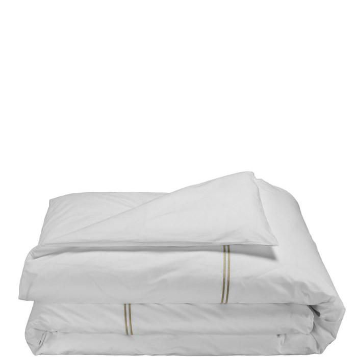 Hotel Collection Coordinated Bedding White & Gold
