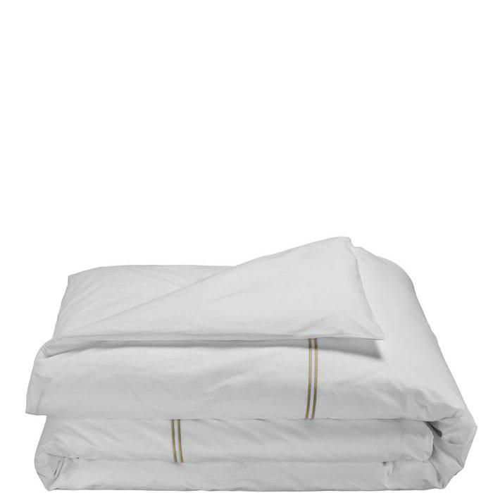 Hotel Collection Coordinated Bedding White & Gold