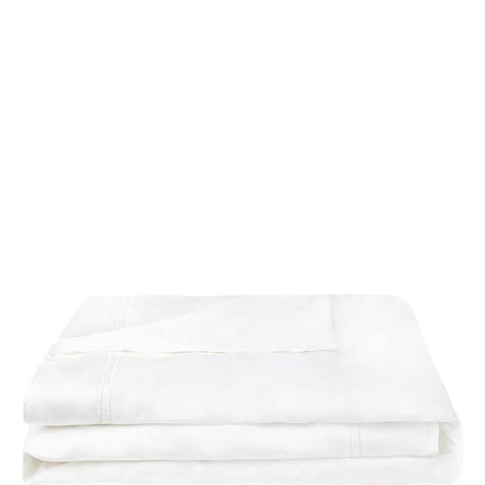 Luxury Cording Coordinated Bedding White
