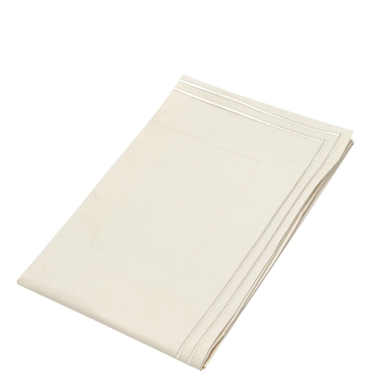 Luxury Cording Coordinated Bedding Cream