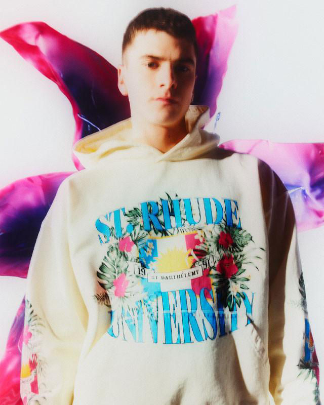 4. Meet Rhude