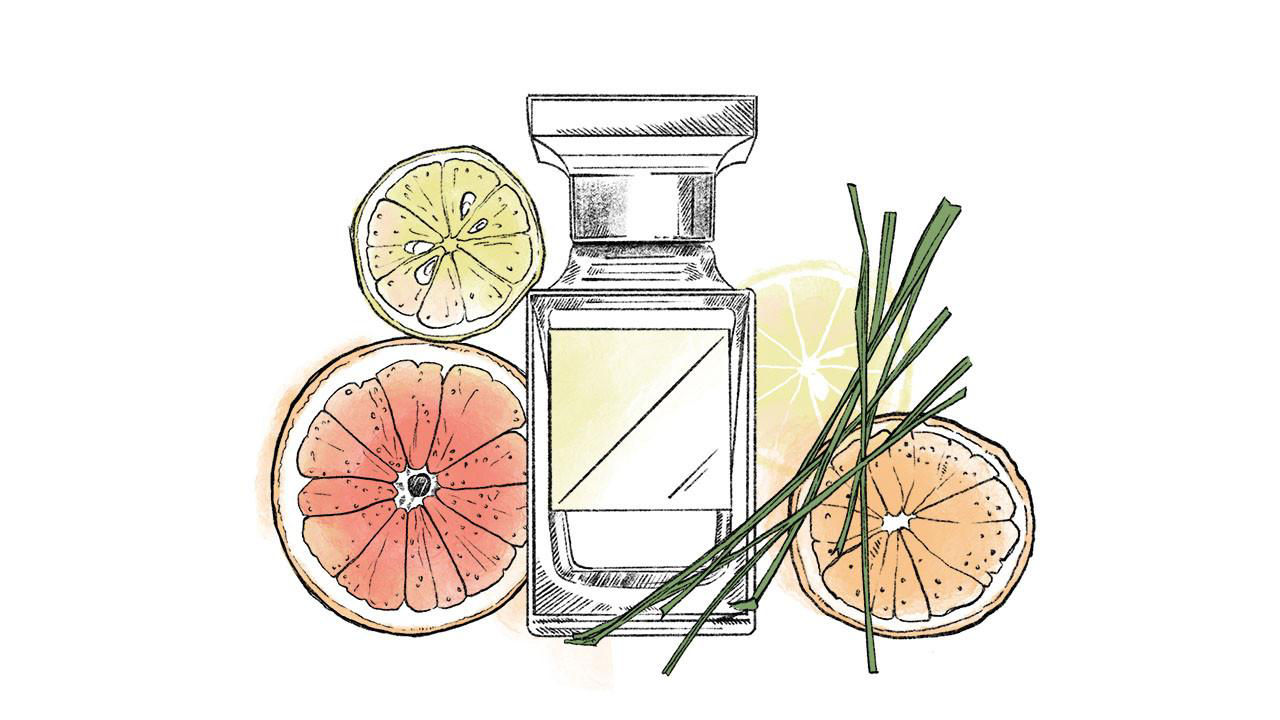 Stories Parfums