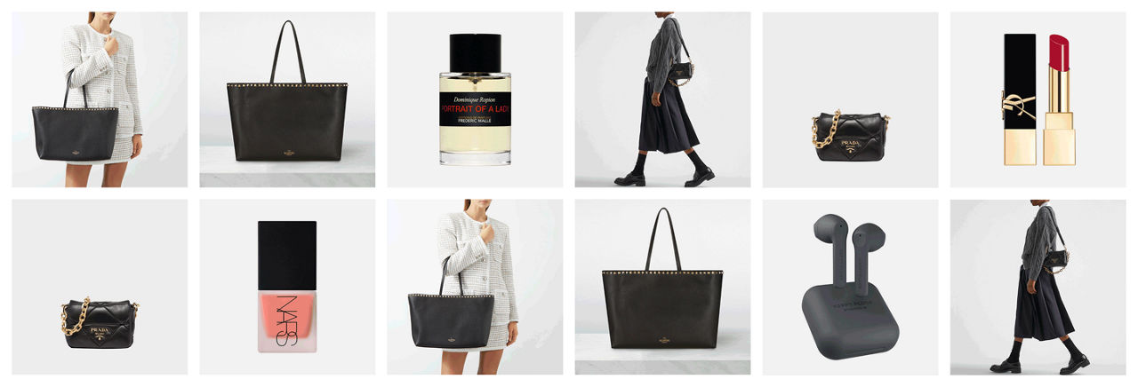 What's In Her Handbag?