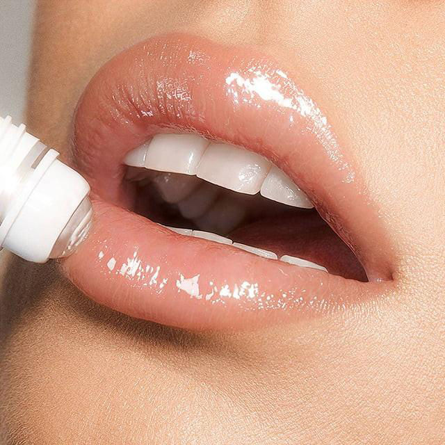 blanche parfum & charlotte's magic lip oil