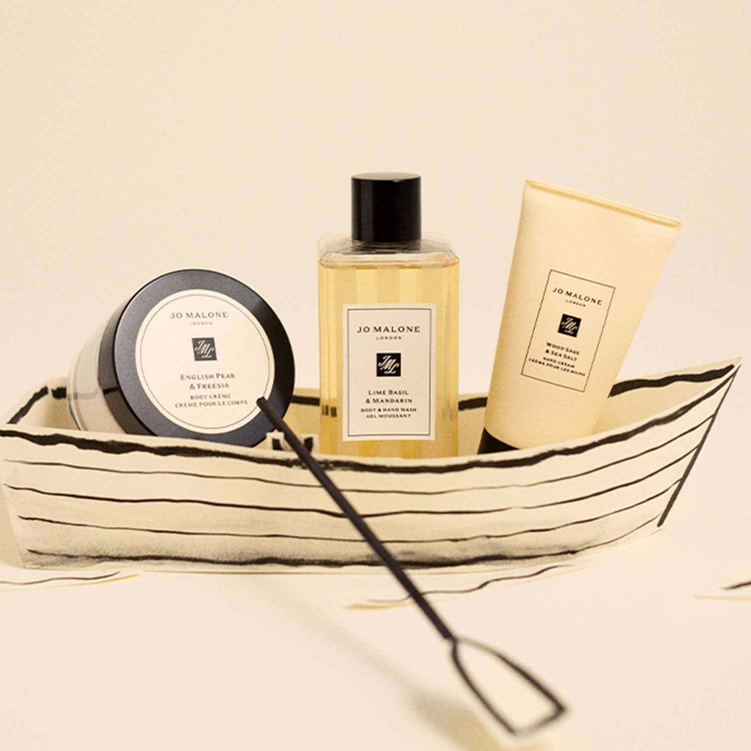 Little Luxuries