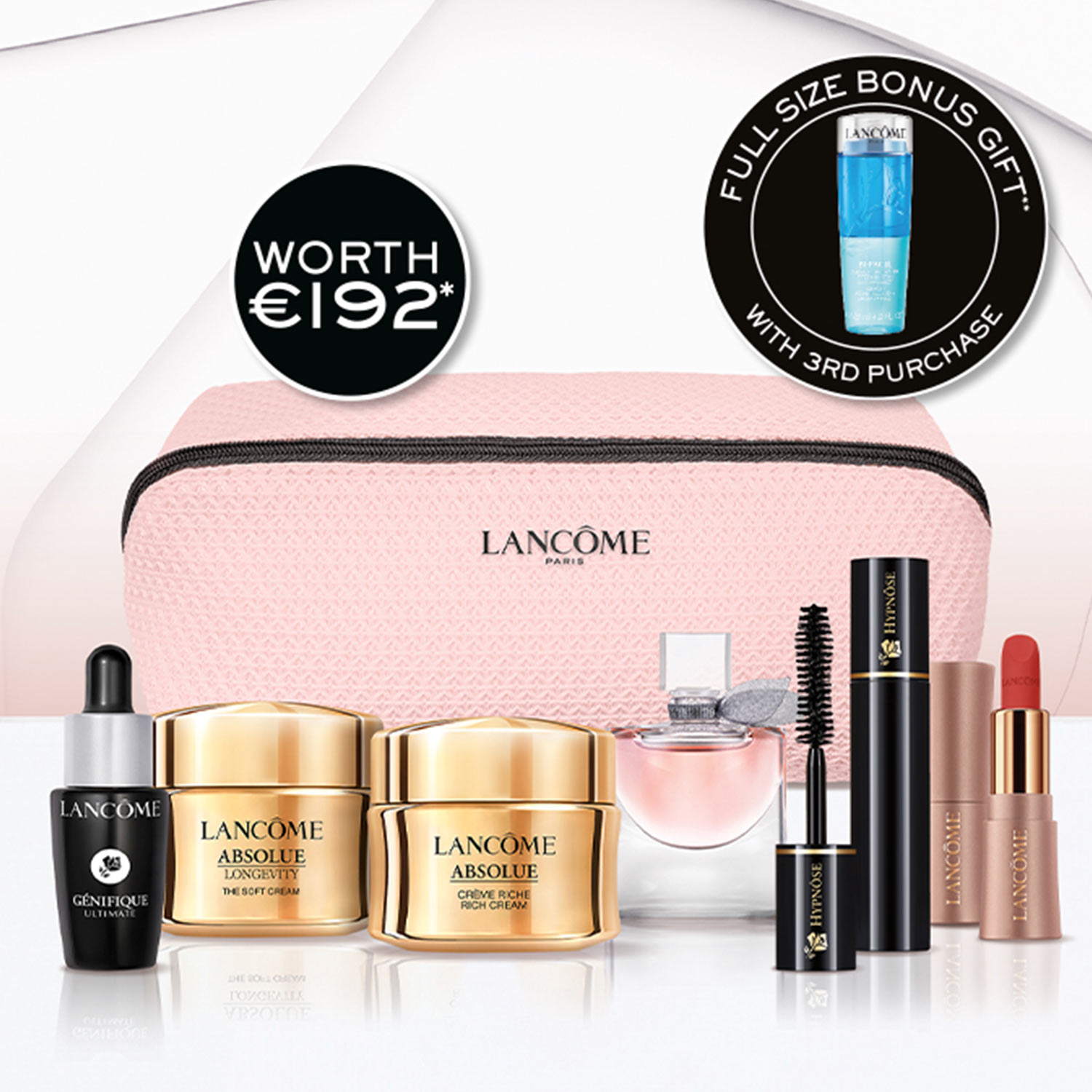 Free Gift From Lancôme