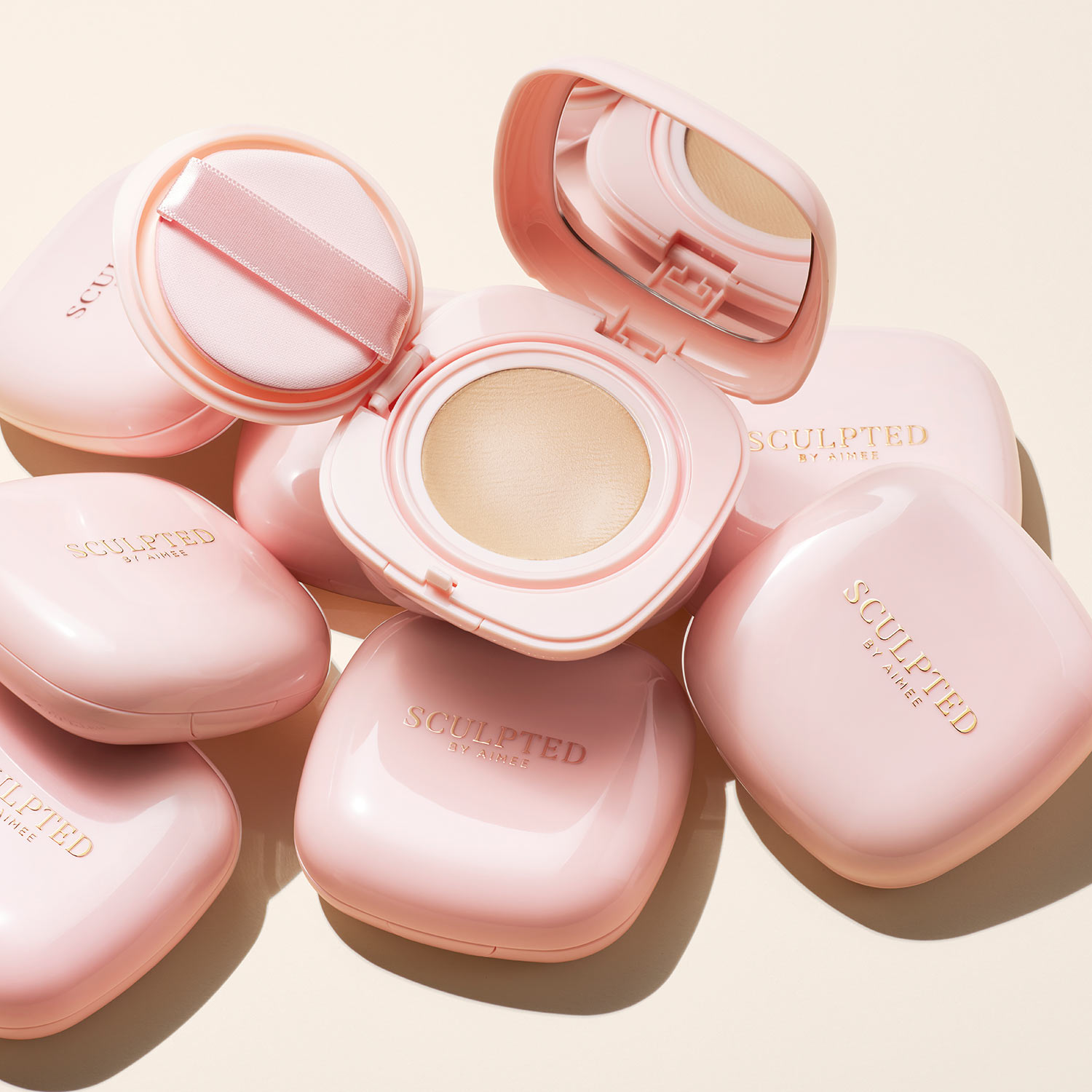 Say Hello To Cream Cushion