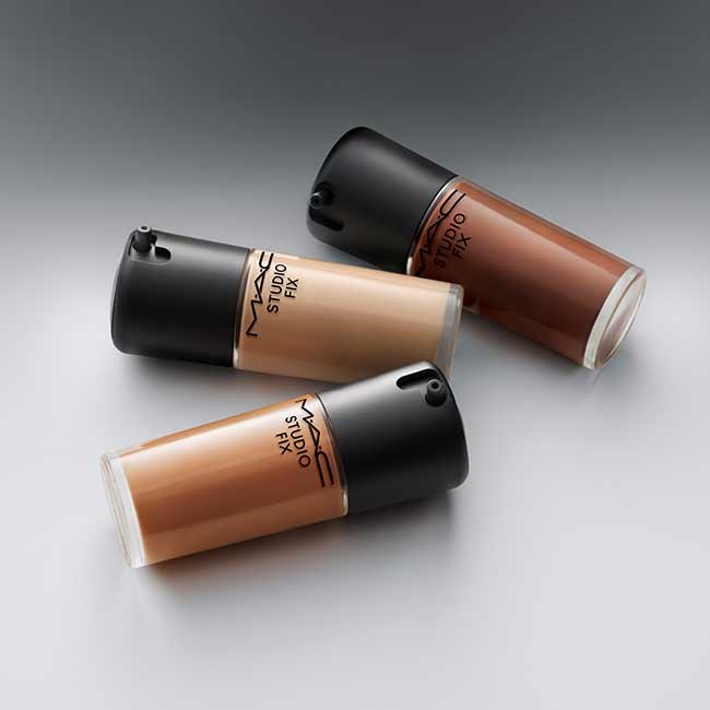 M.A.C product photography