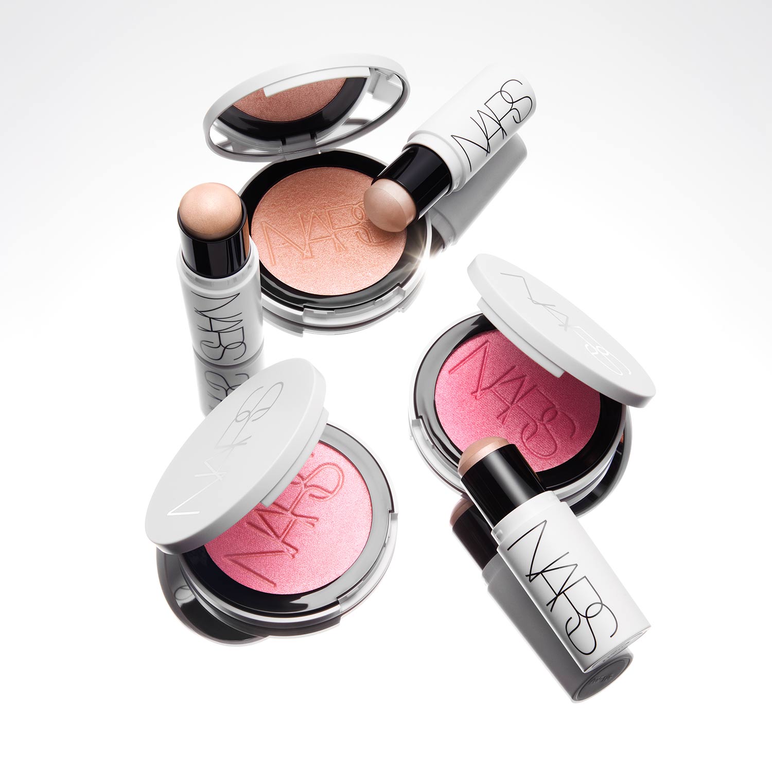 Nars Light Reflecting Luminizing Stick, multi-purpose highlighting stick for dewy glass-like skin