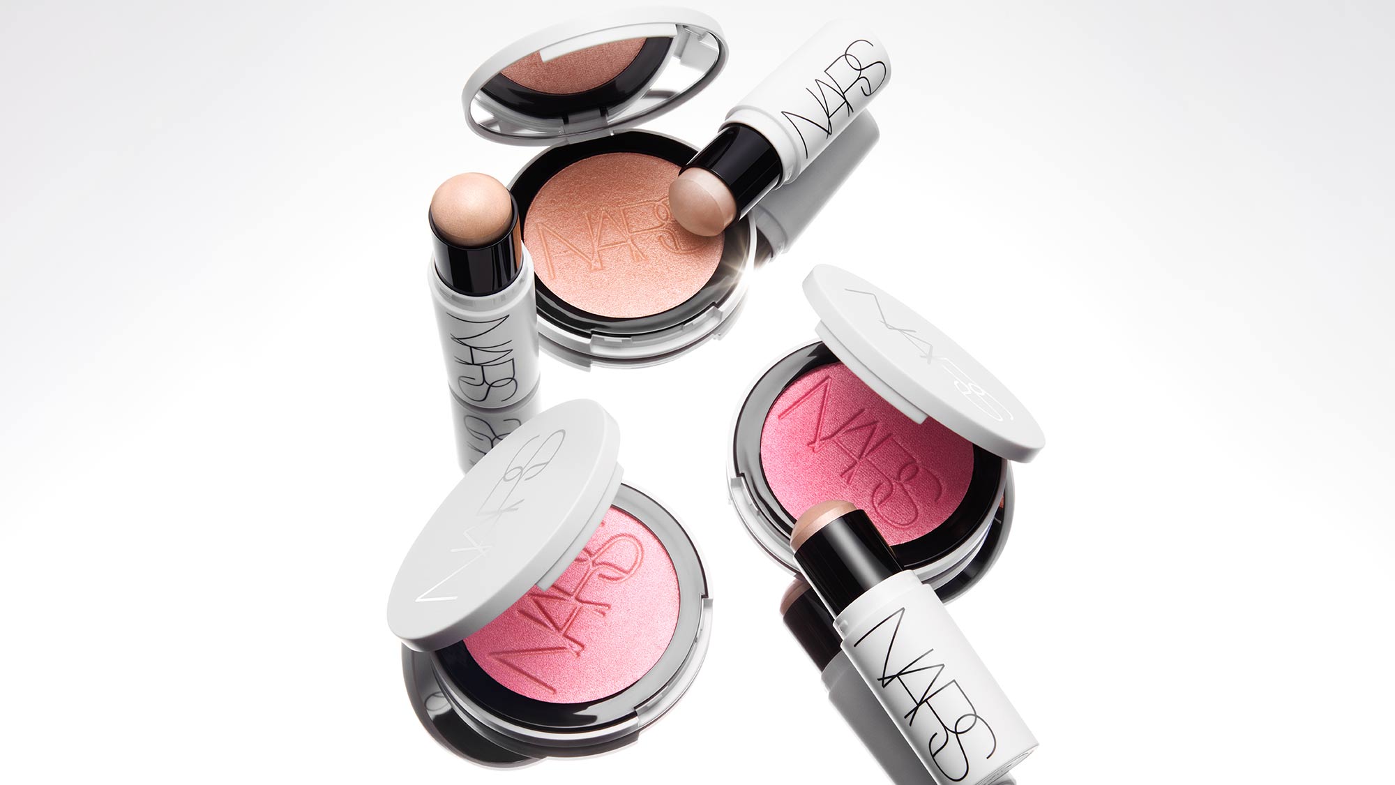 Nars Light Reflecting Luminizing Stick, multi-purpose highlighting stick for dewy glass-like skin