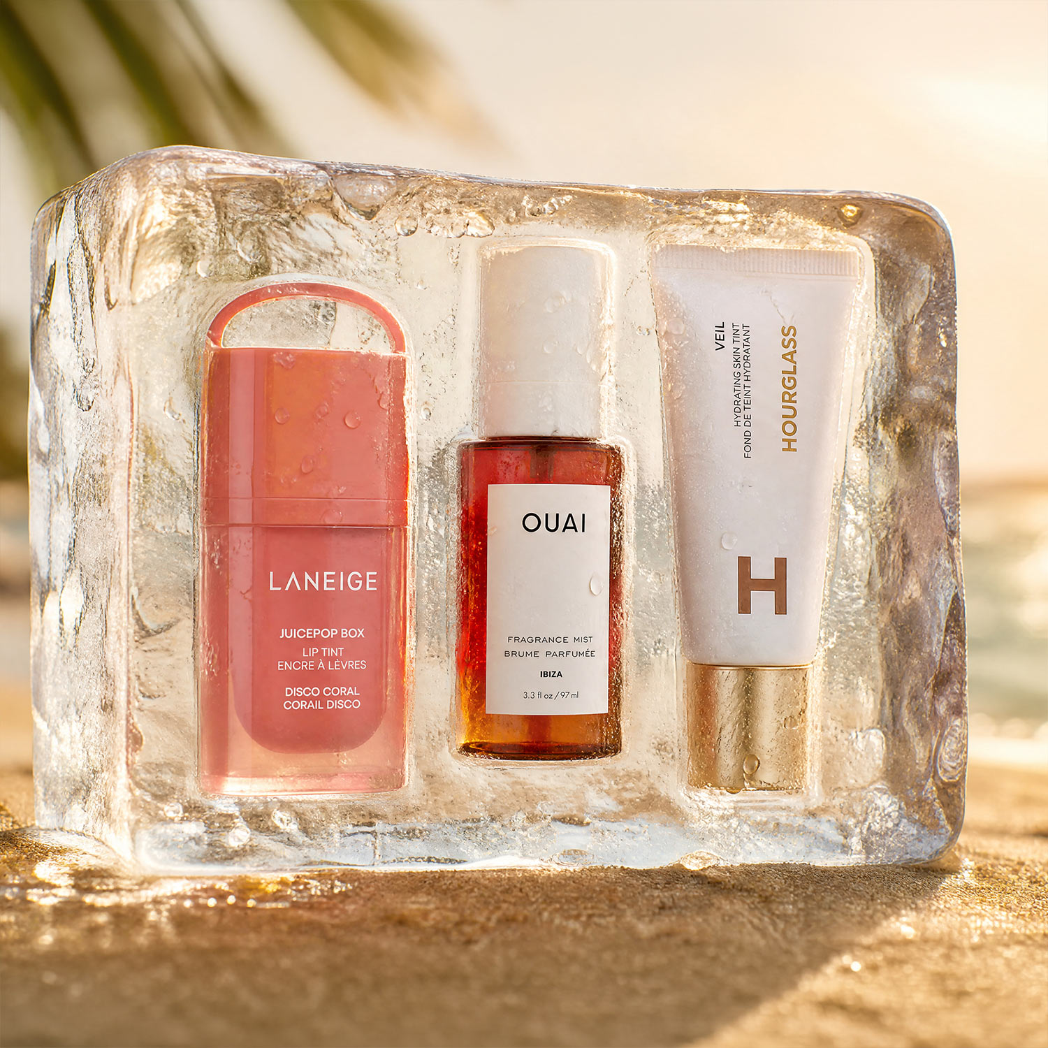 Summer beauty collection featuring hottest launches and bestselling products