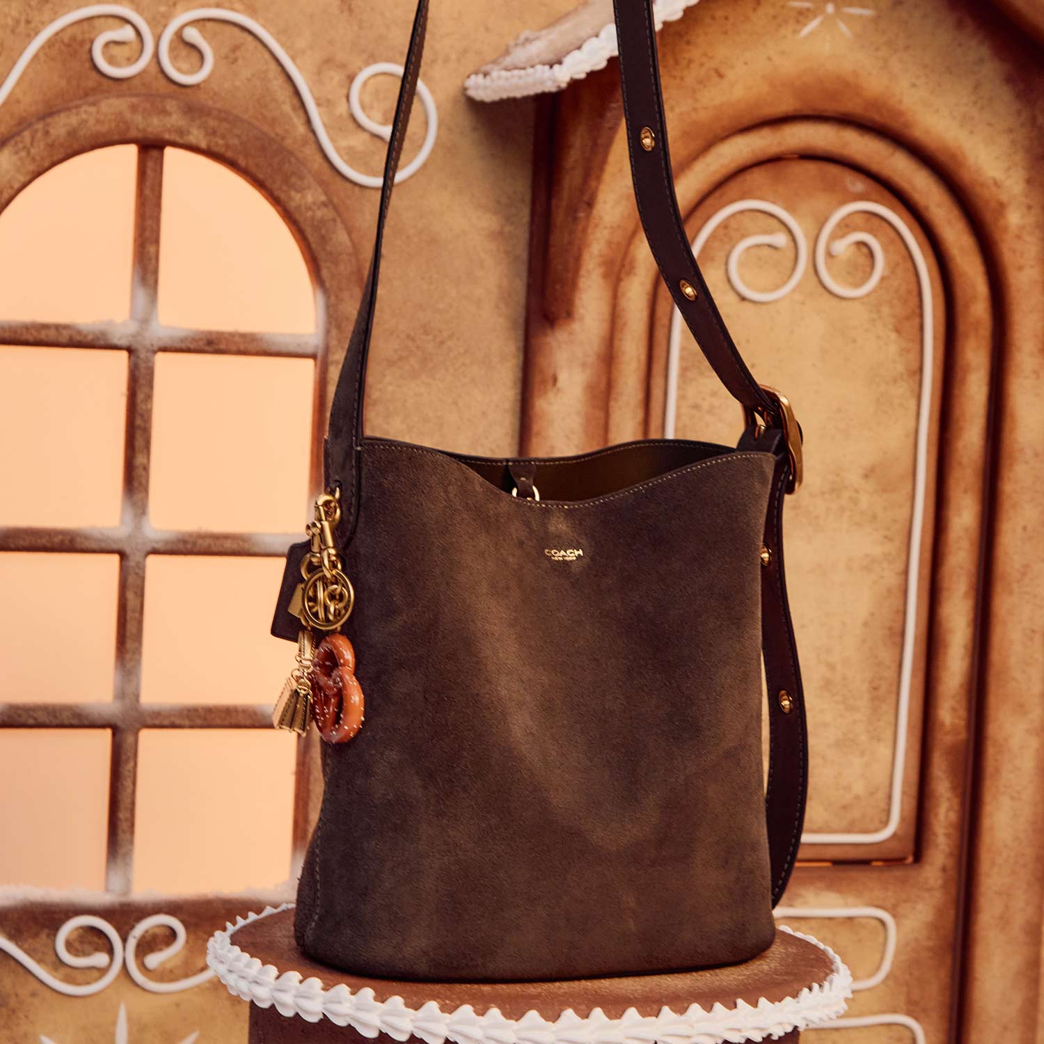 Christmas With Coach