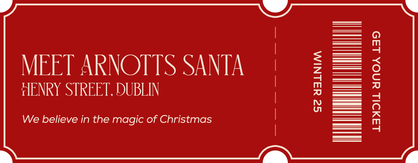 Santa Ticket