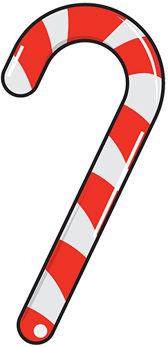 candy-cane