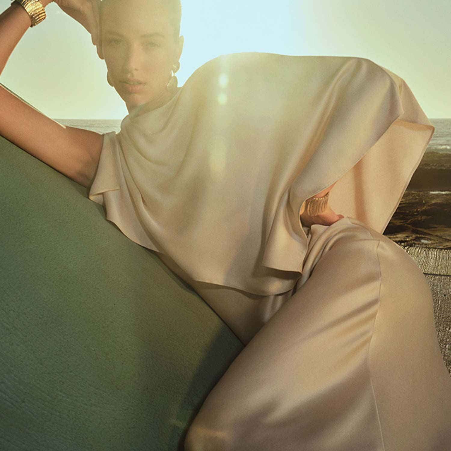 Wedding season collection featuring attire for modern brides, grooms and guests