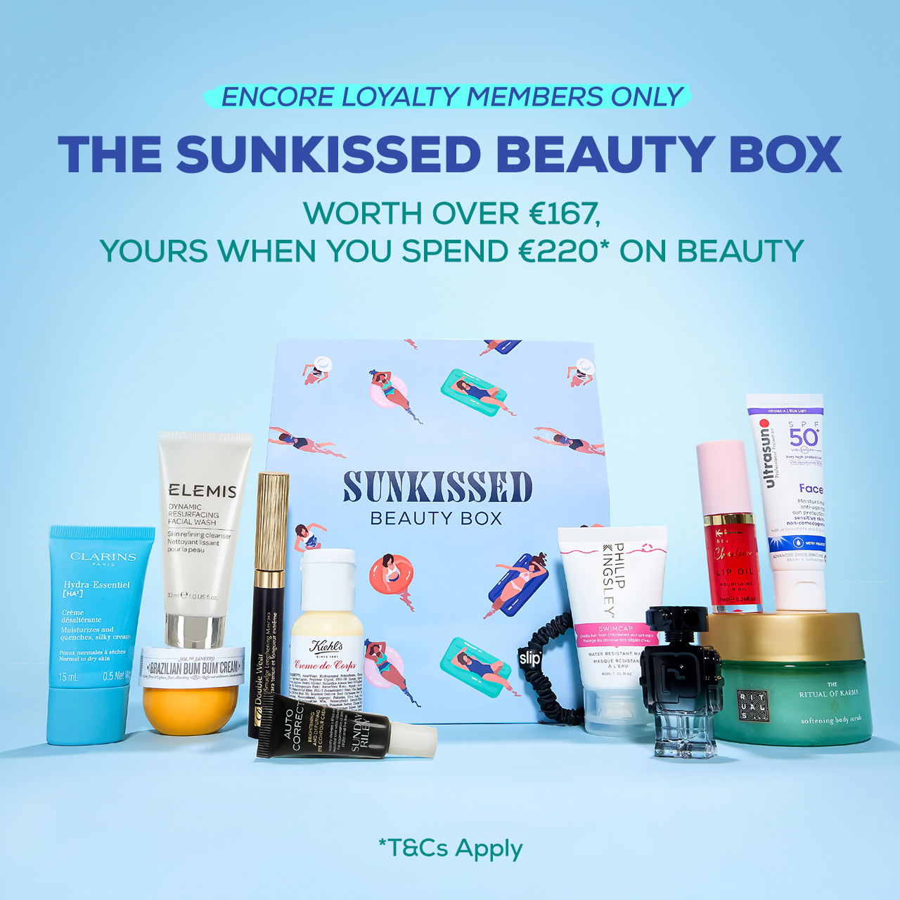 Free Beauty Gift