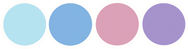 A Summer Colour Palette