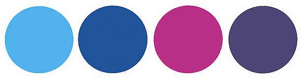 A Winter Colour Palette