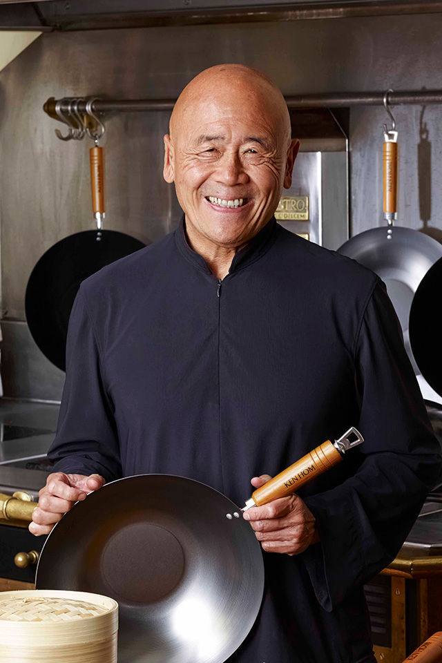 Ken Hom