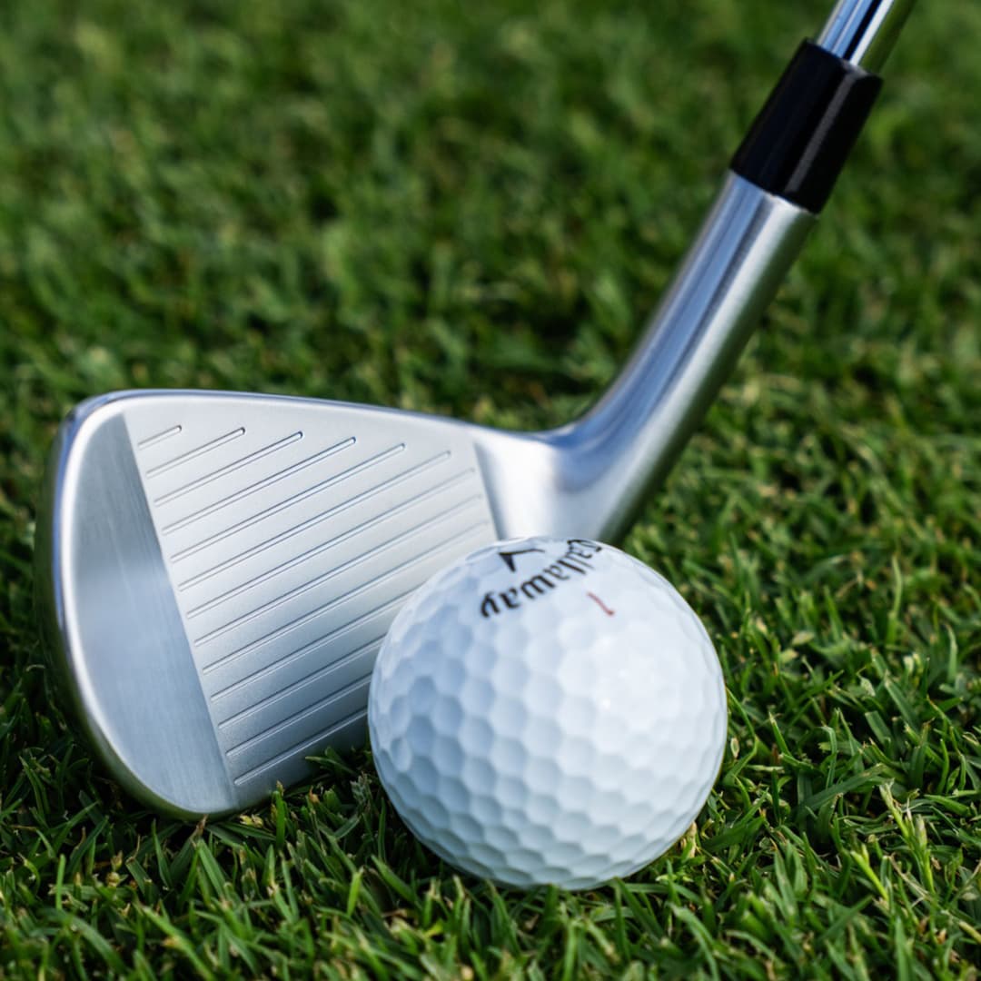 Golf clubs and caddy systems offering organisation, precision and control for every round.
