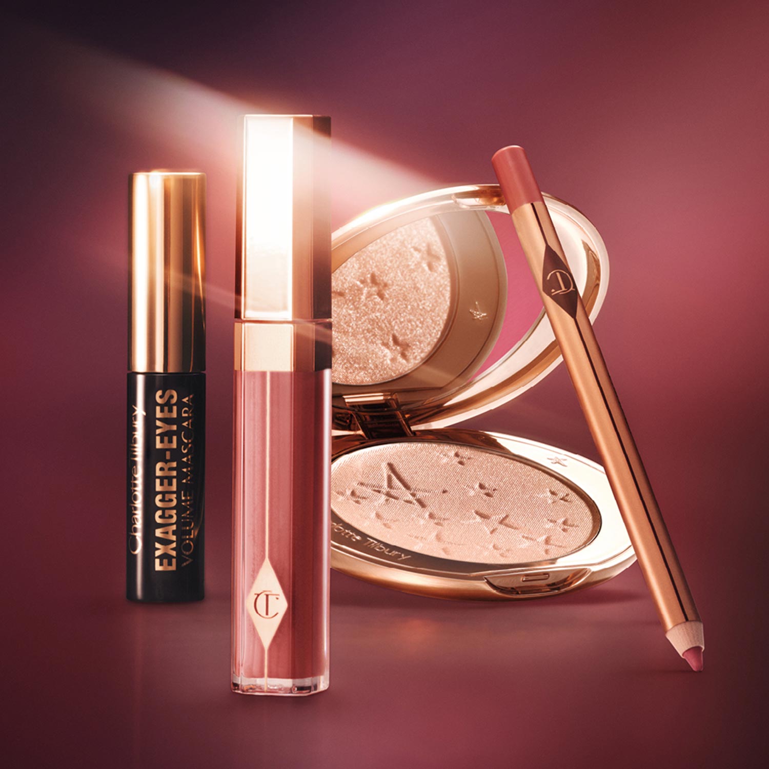 Free Charlotte Tilbury Gifts