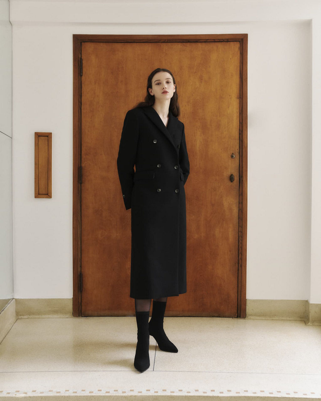 Black Coat