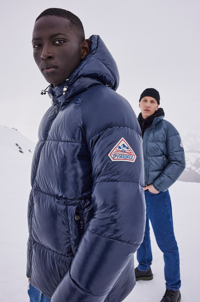 Blue Jacket