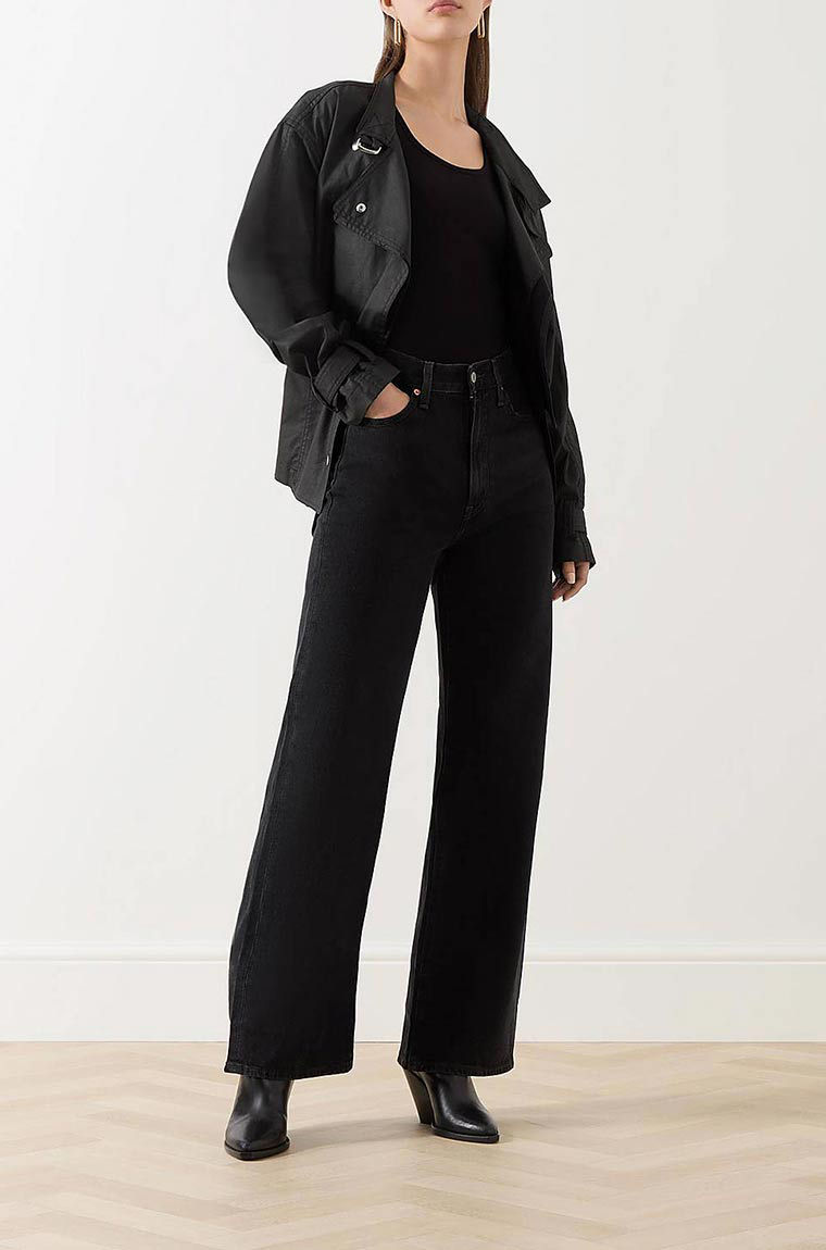 Black Trousers