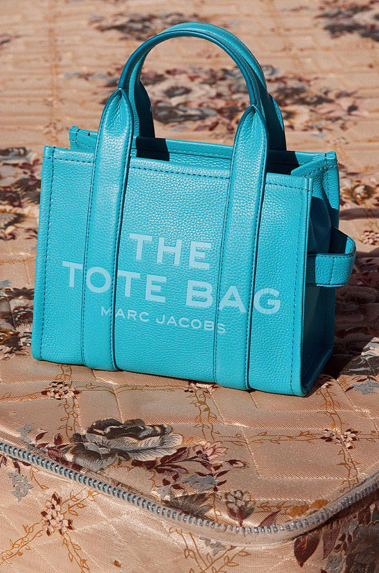 Orange Marc Jacobs Bag
