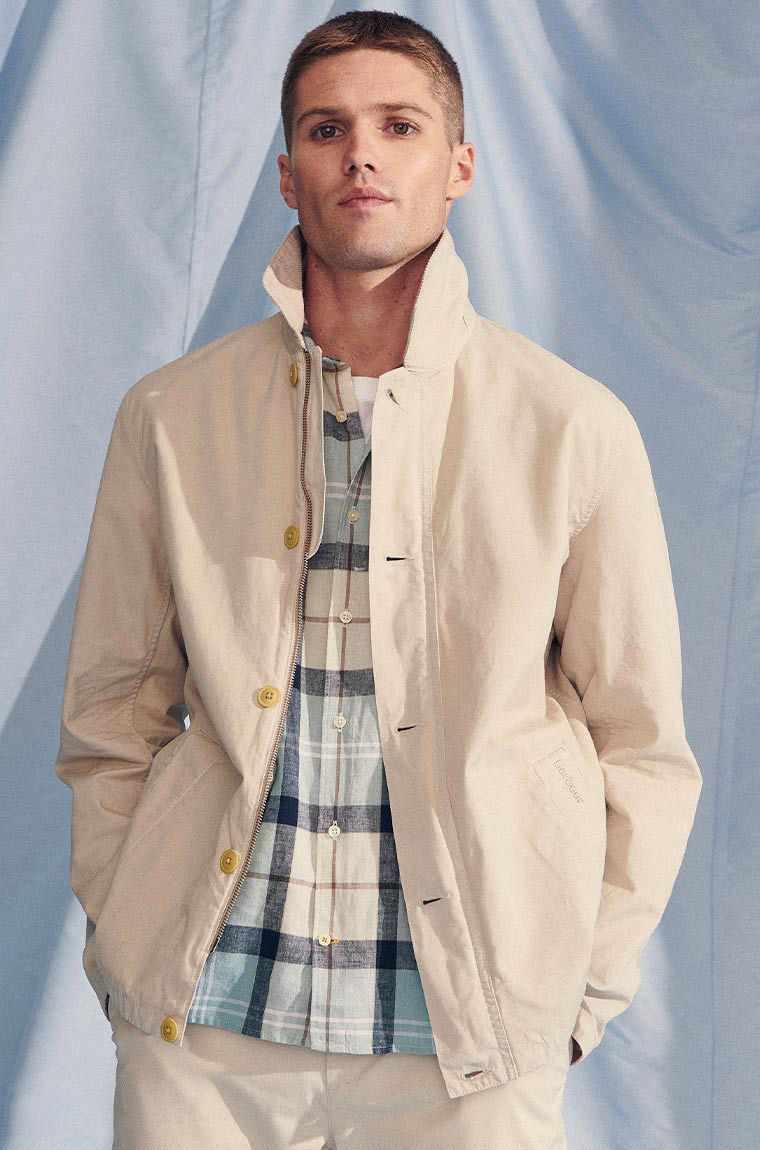 Blue Jacket