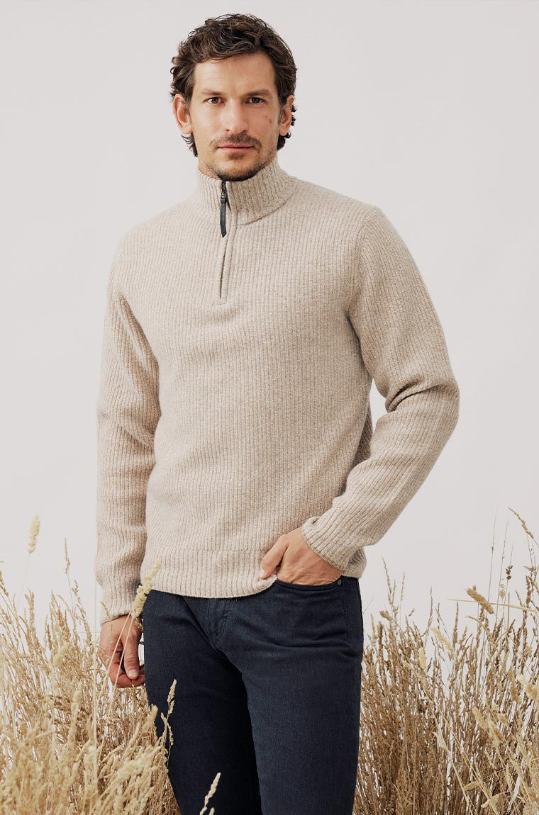 Green Jumper