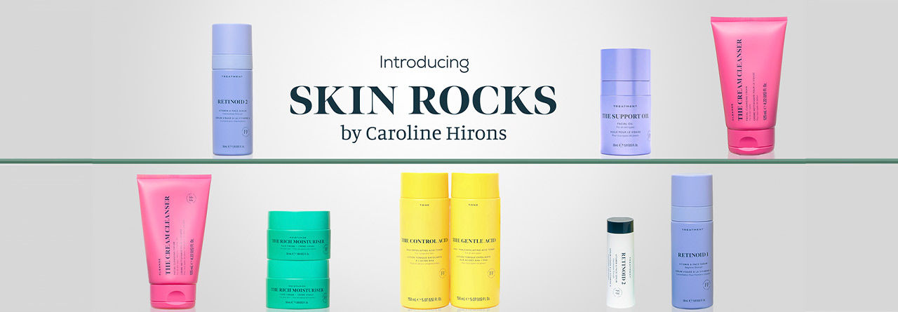 Skin Rocks Products