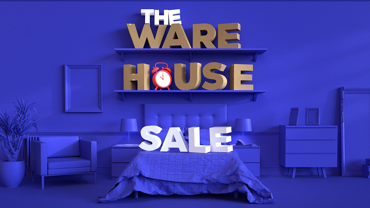 Warehouse Sale