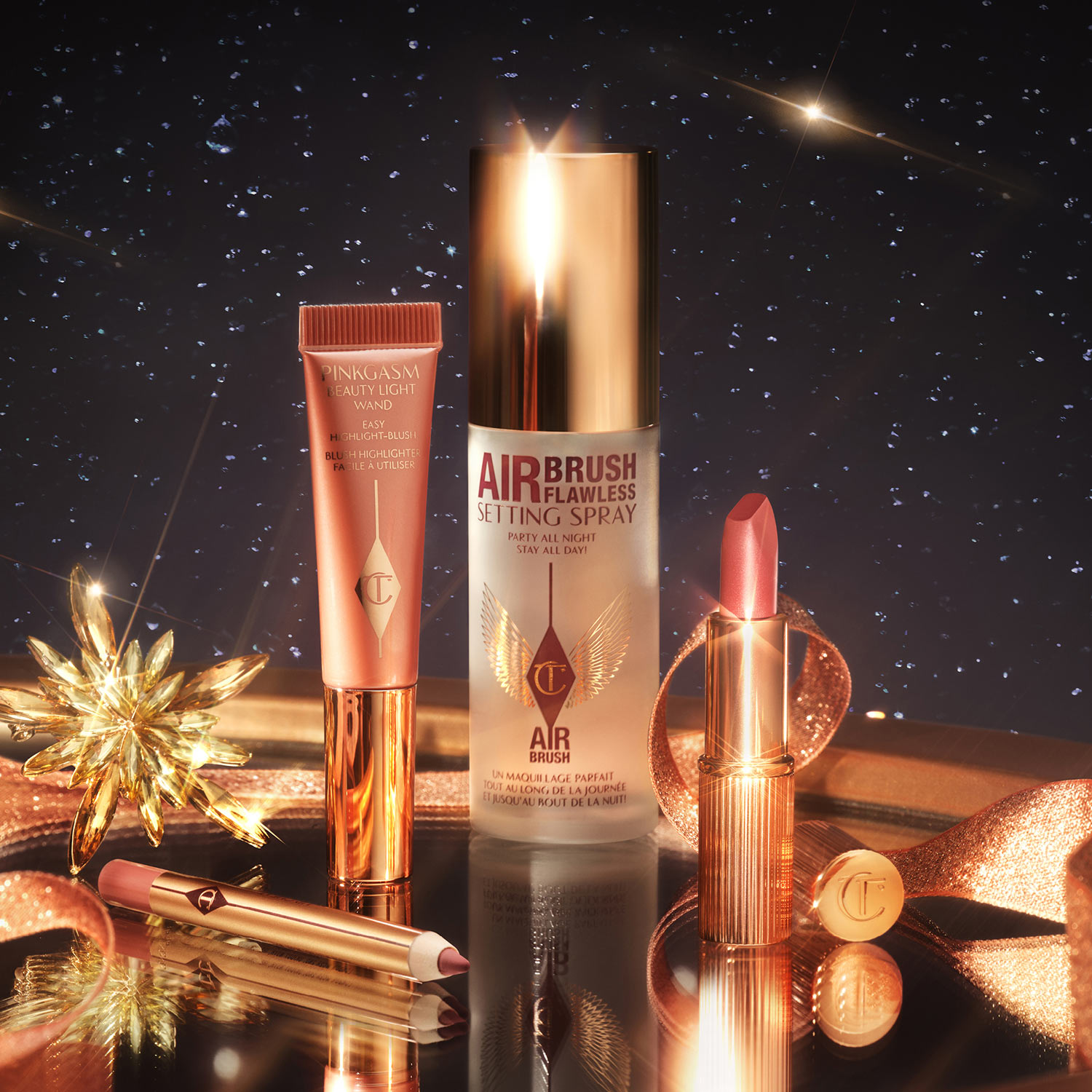 Charlotte Tilbury Gifting Is Here