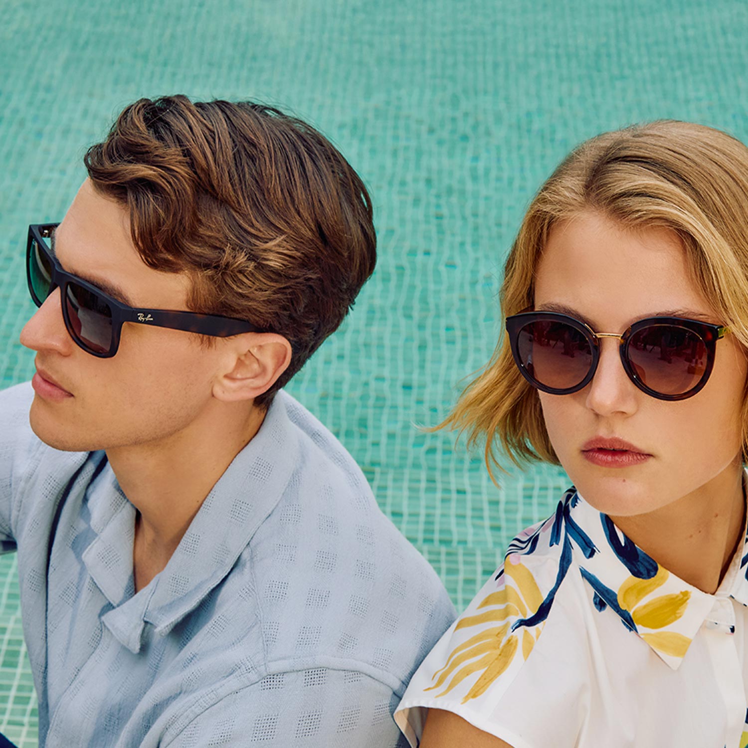 Up To 50% Off* Selected Sunglasses