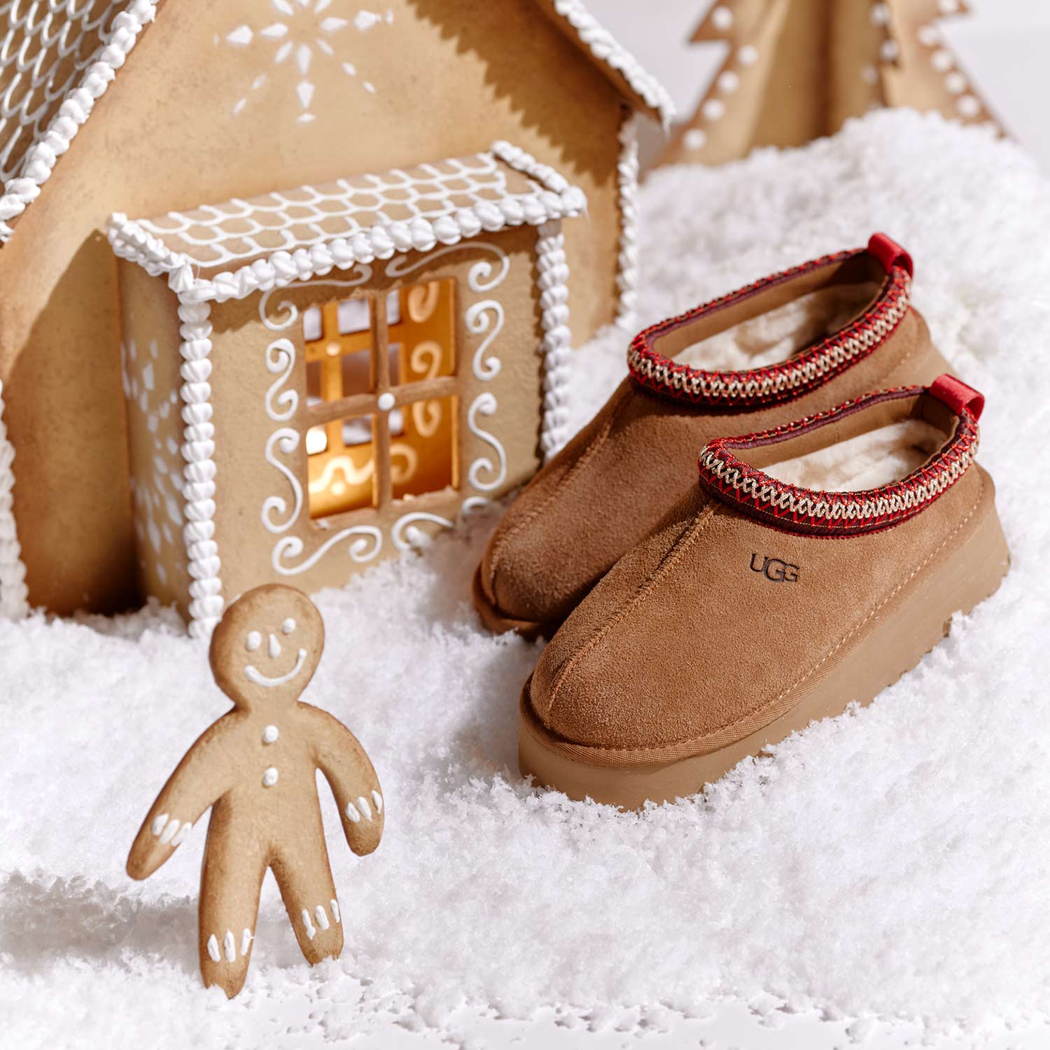 Warmth In Every Step