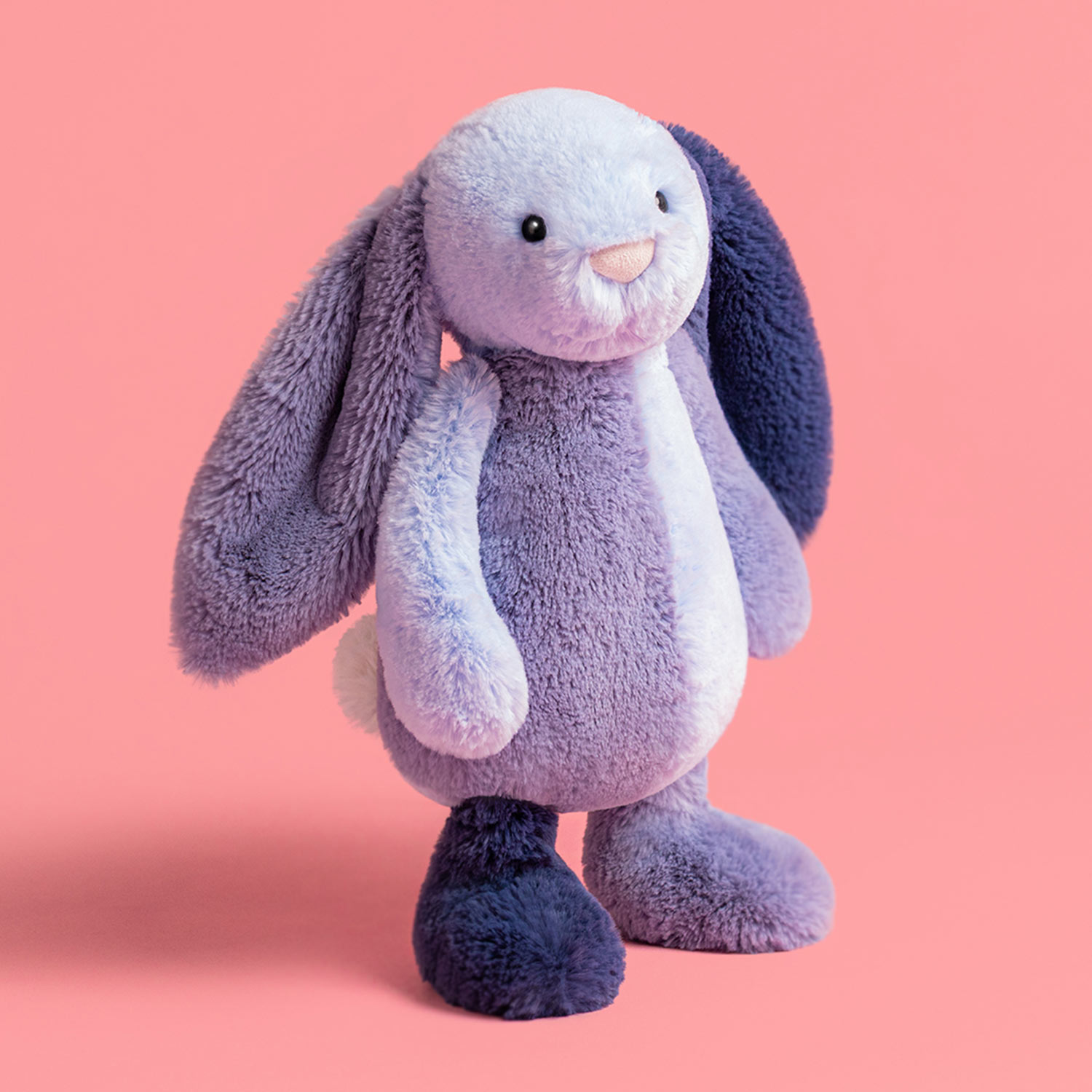 Summer Snuggles banner featuring Jellycat plush toys for outdoor adventures