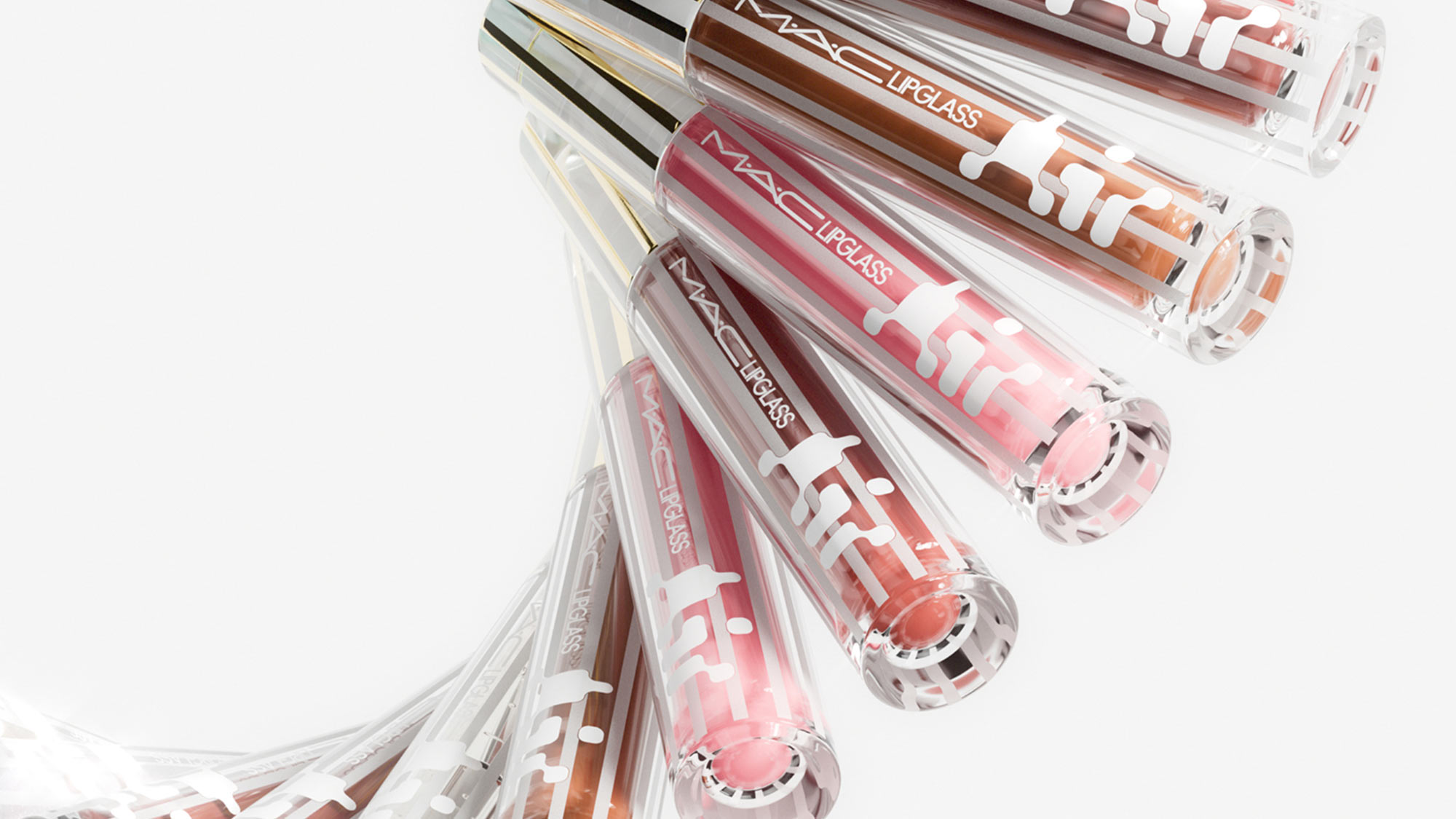 M.A.C Lipglass Air