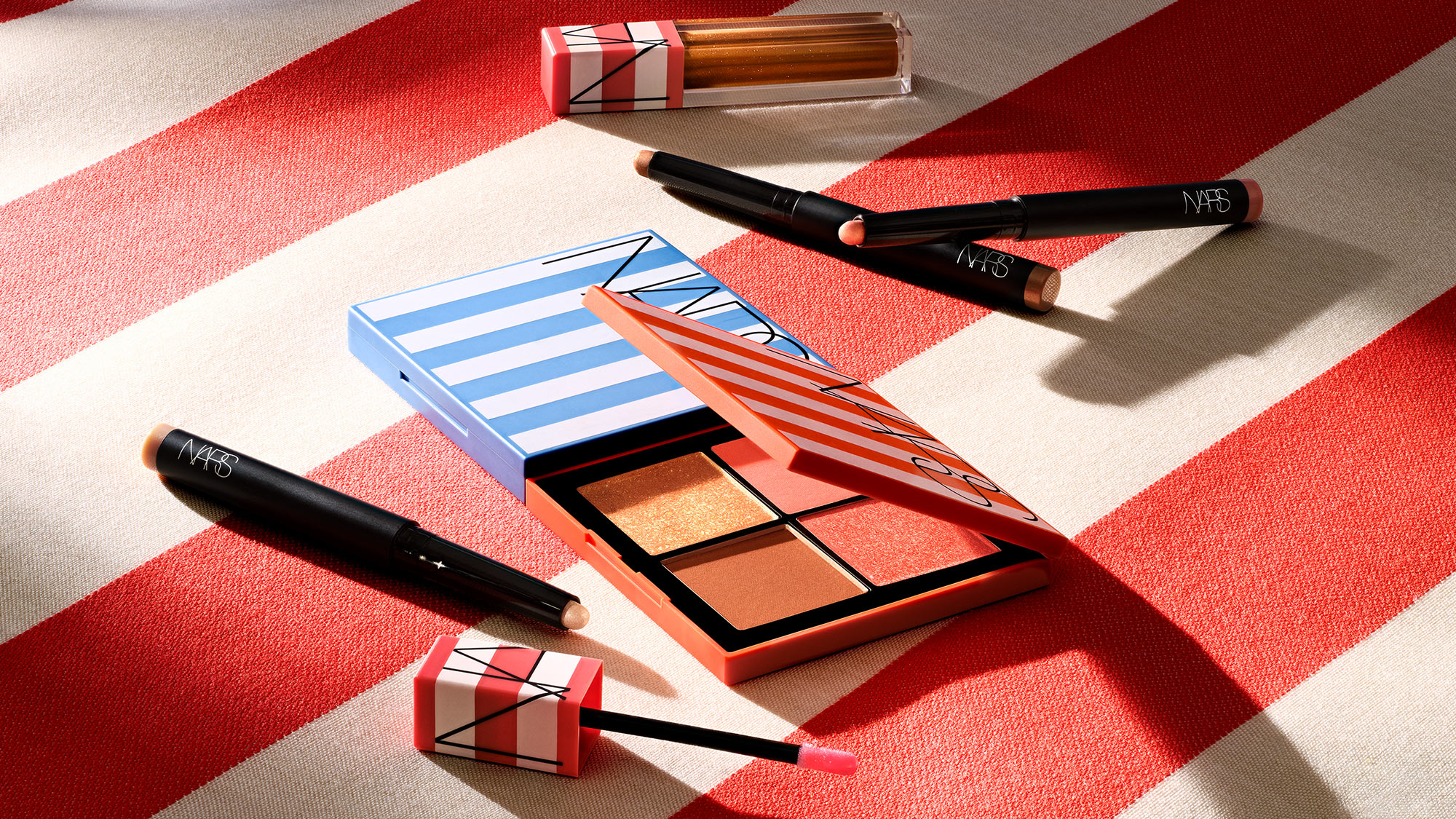 Nars Hot Escape Collection